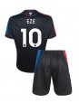 Crystal Palace Eberechi Eze #10 Tredjedraktsett Barn 2024-25 Korte ermer (+ bukser)